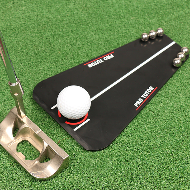 Copy of Golf Putting Exerciser Golf Indoor and Outdoor Putting Exerciser Golf Supplies