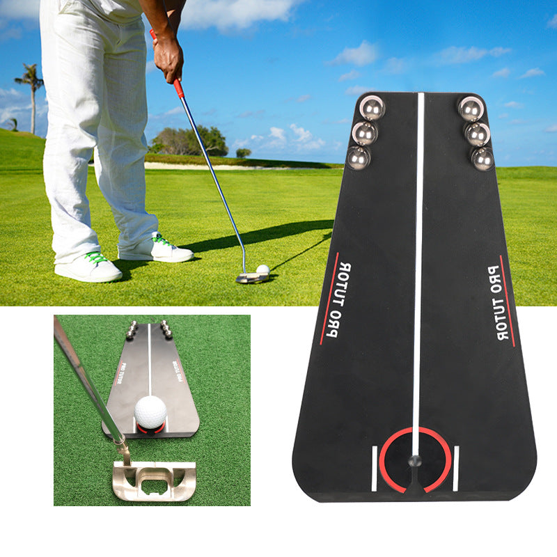 Copy of Golf Putting Exerciser Golf Indoor and Outdoor Putting Exerciser Golf Supplies
